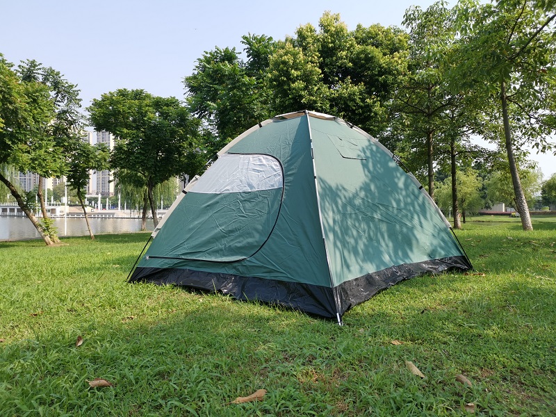 캠핑 돔 텐트 헤비 듀티 캔버스 텐트