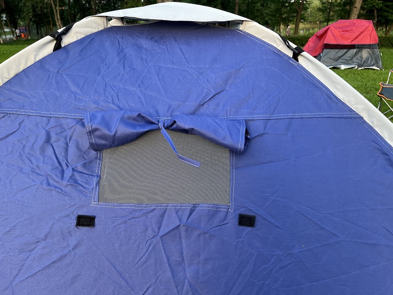 캠핑 돔 텐트 헤비 듀티 캔버스 텐트